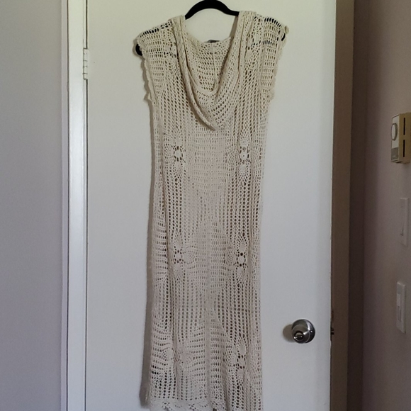 Cardigan sweater sleeveless - Picture 3 of 3